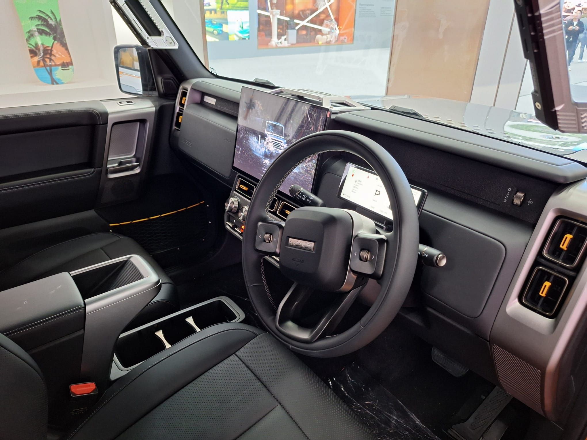 FOTO | Inedit: Ce obții atunci când combini un Mercedes-Benz Clasa G cu o Toyota Fj Cruiser? Chinezii au răspunsul și costă doar 12.000 de euro - Poza 19