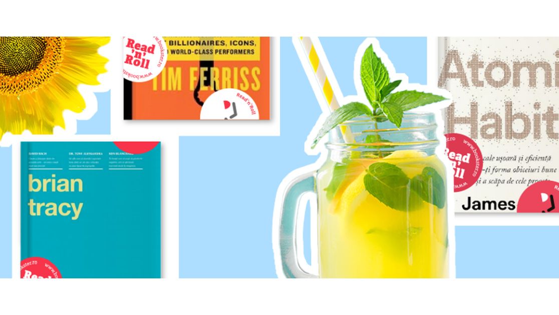 Productivitate și echilibru la birou: 5 cărți pentru gestionarea eficientă a timpului