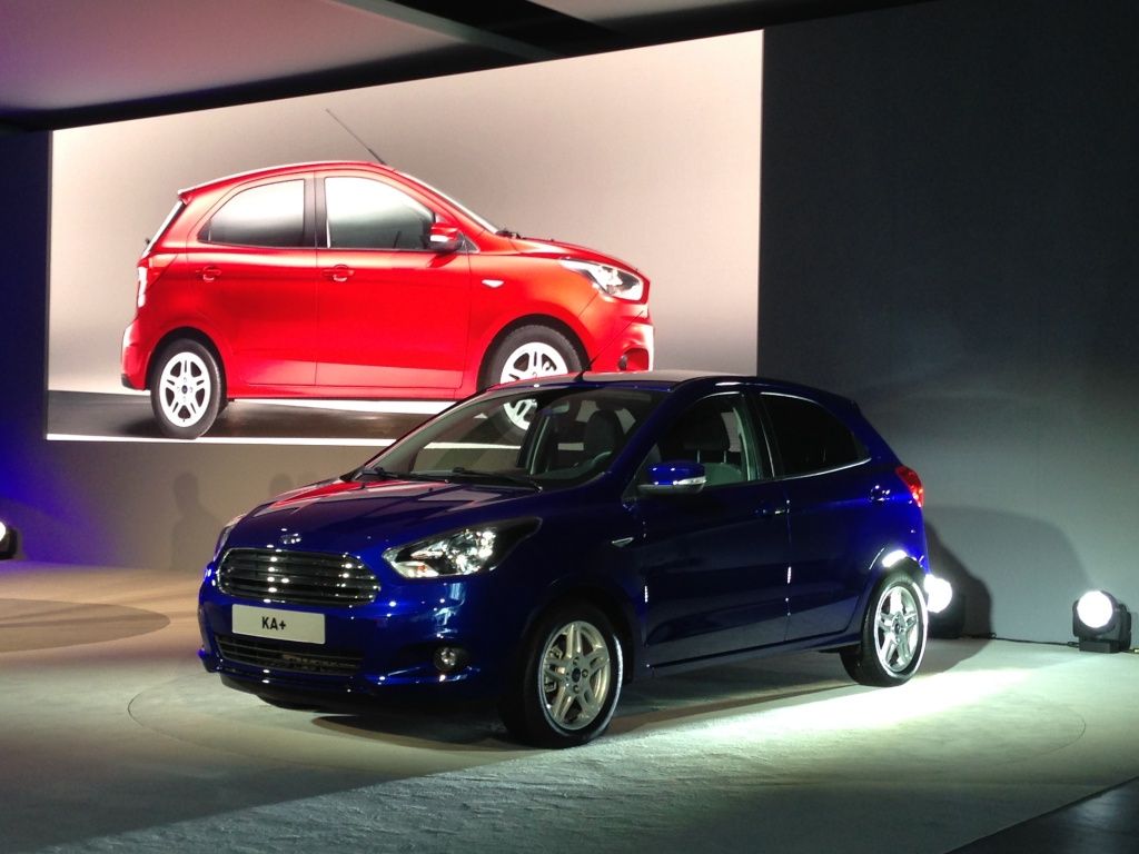 Ford KA+ - Imagine 2