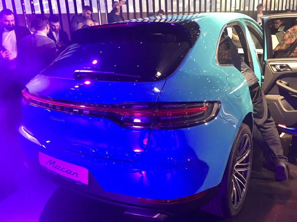 Porsche Macan - Imagine 5