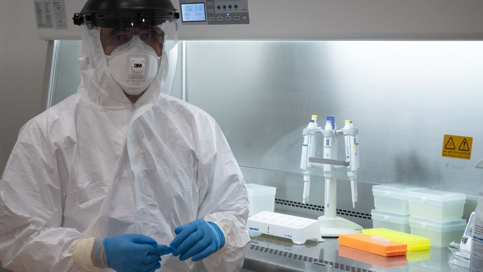 Medlife: Virusul SARS-CoV-2 care circulă pe teritoriul României provine din Wuhan