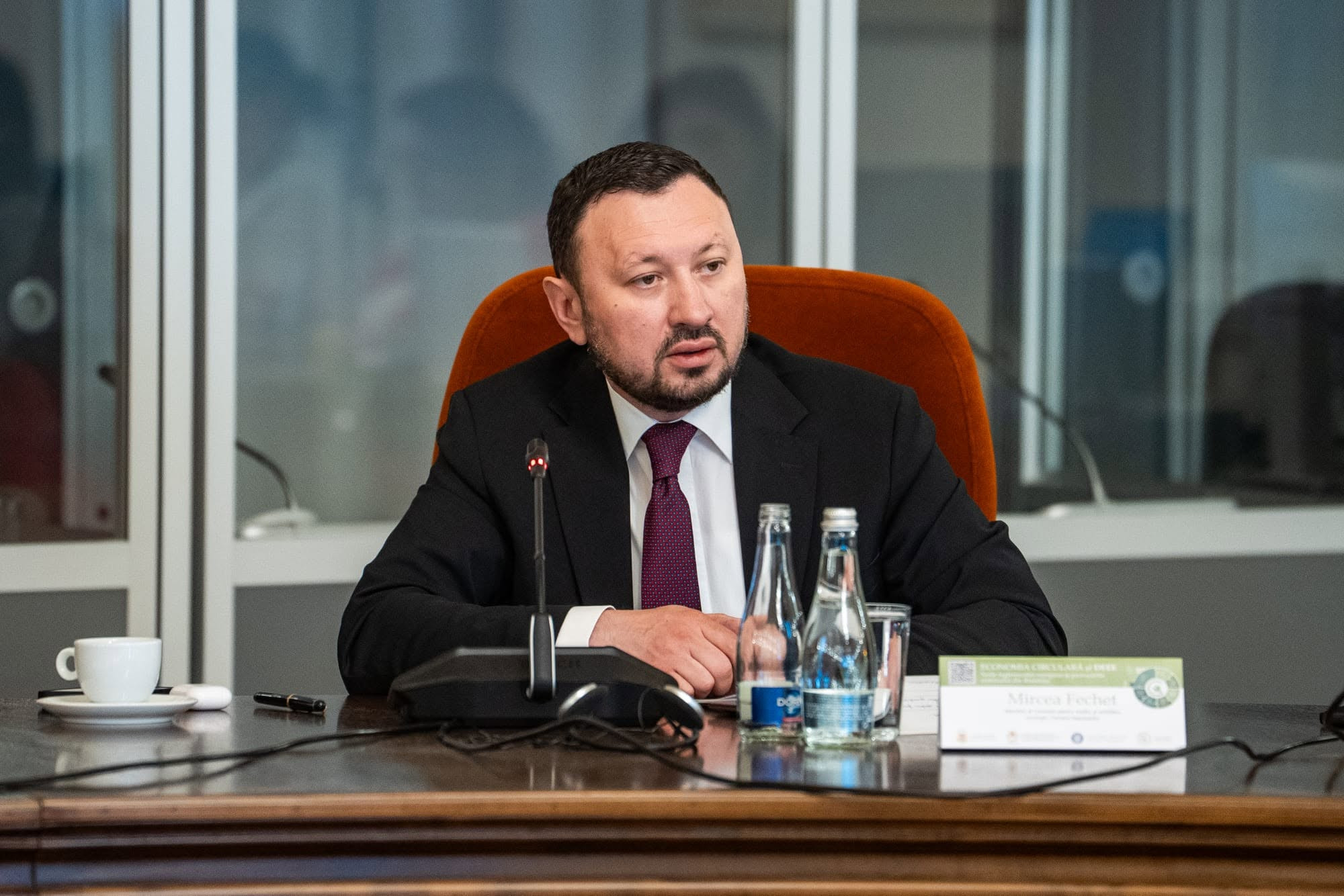 Mircea Fechet atacă desemnarea lui Adrian Veștea: Nimeni nu decide în locul PNL.&nbsp;Scurtăturile produc întotdeauna costuri