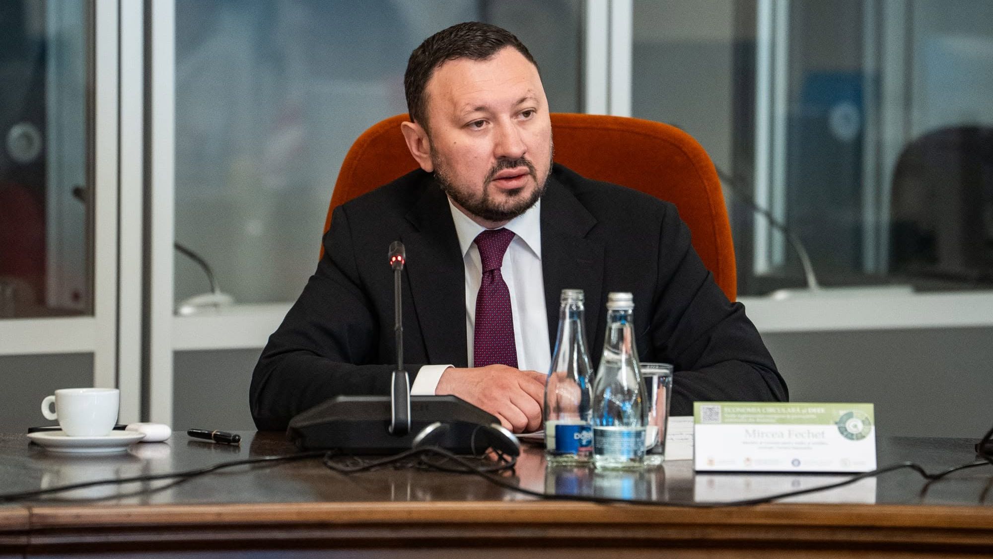 Mircea Fechet atacă desemnarea lui Adrian Veștea: Nimeni nu decide în locul PNL.&nbsp;Scurtăturile produc întotdeauna costuri