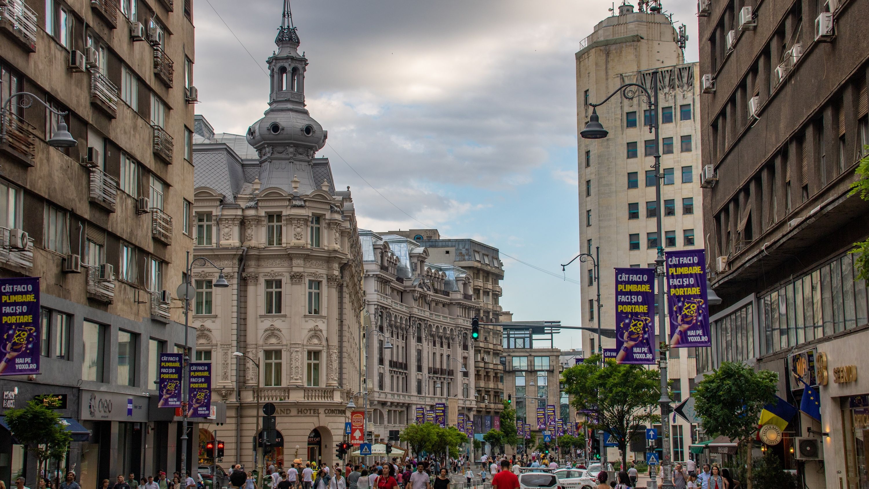 Calea Victoriei, în topul celor mai scumpe străzi din lume, alături de Fifth Avenue sau Champs Élysées