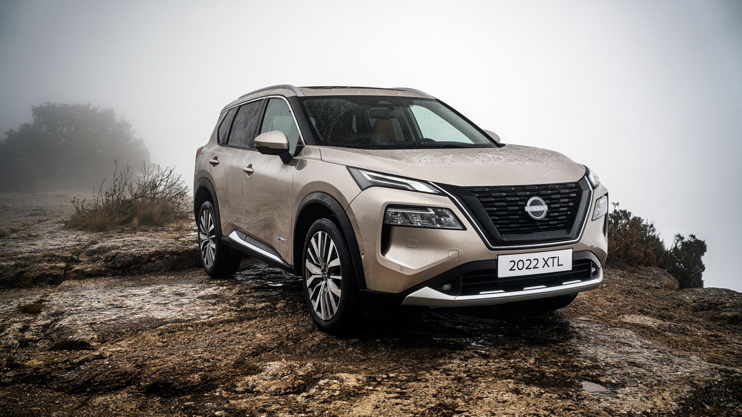 Cel mai nou model Nissan X-Trail este lansat pe piață. Cu ce proprietăți vine mașina