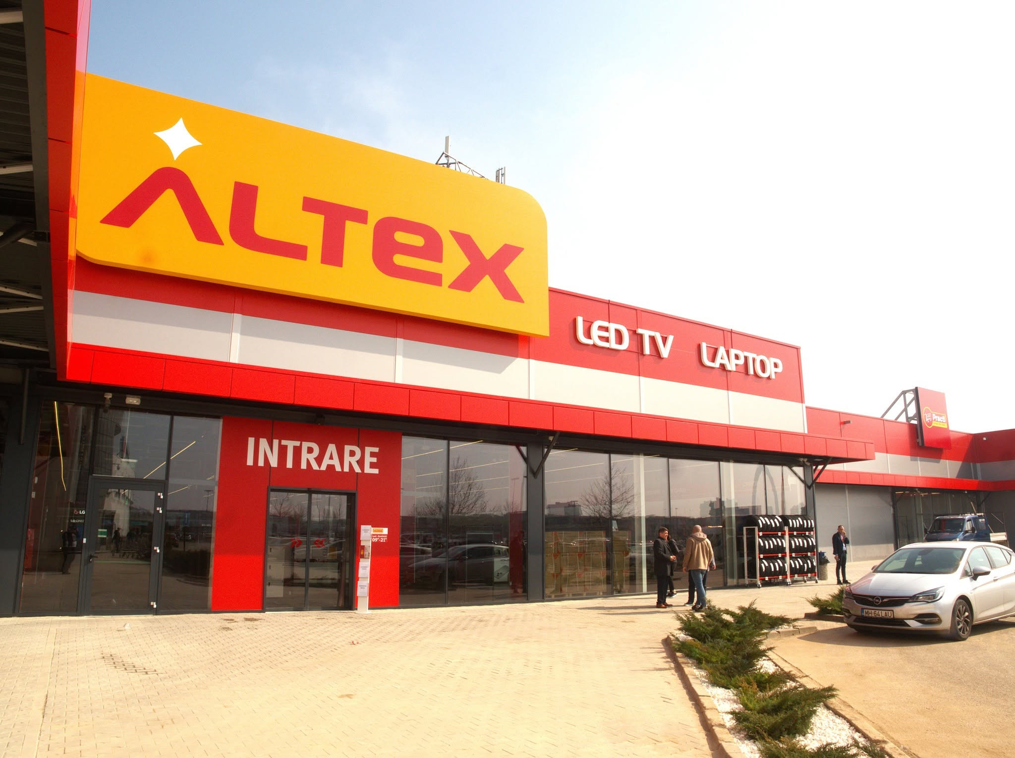 Un nou parc de retail se deschide lângă București. Ce magazine vin în Pantelimon Retail Park și când intră primii clienți