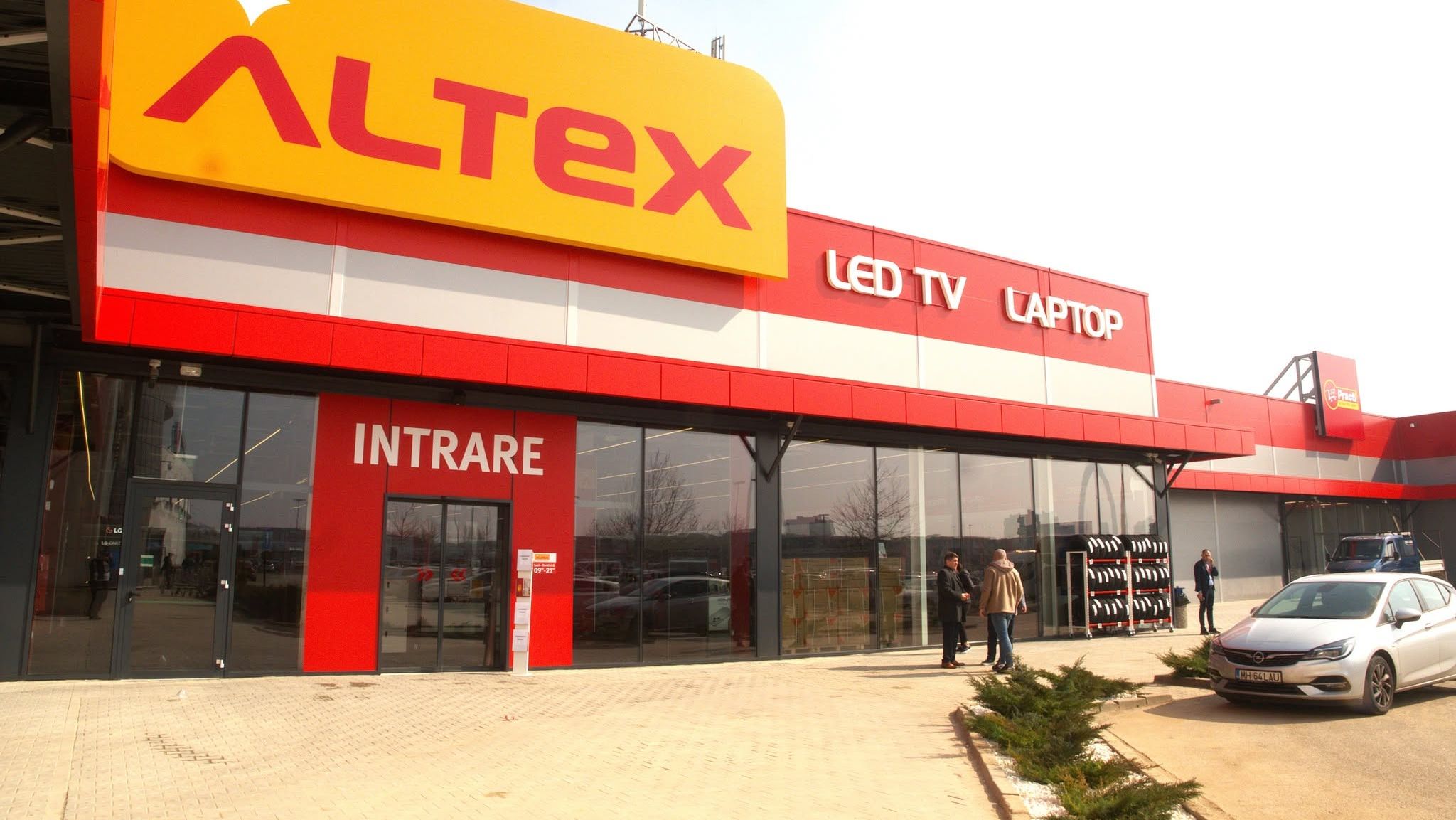 Un nou parc de retail se deschide lângă București. Ce magazine vin în Pantelimon Retail Park și când intră primii clienți