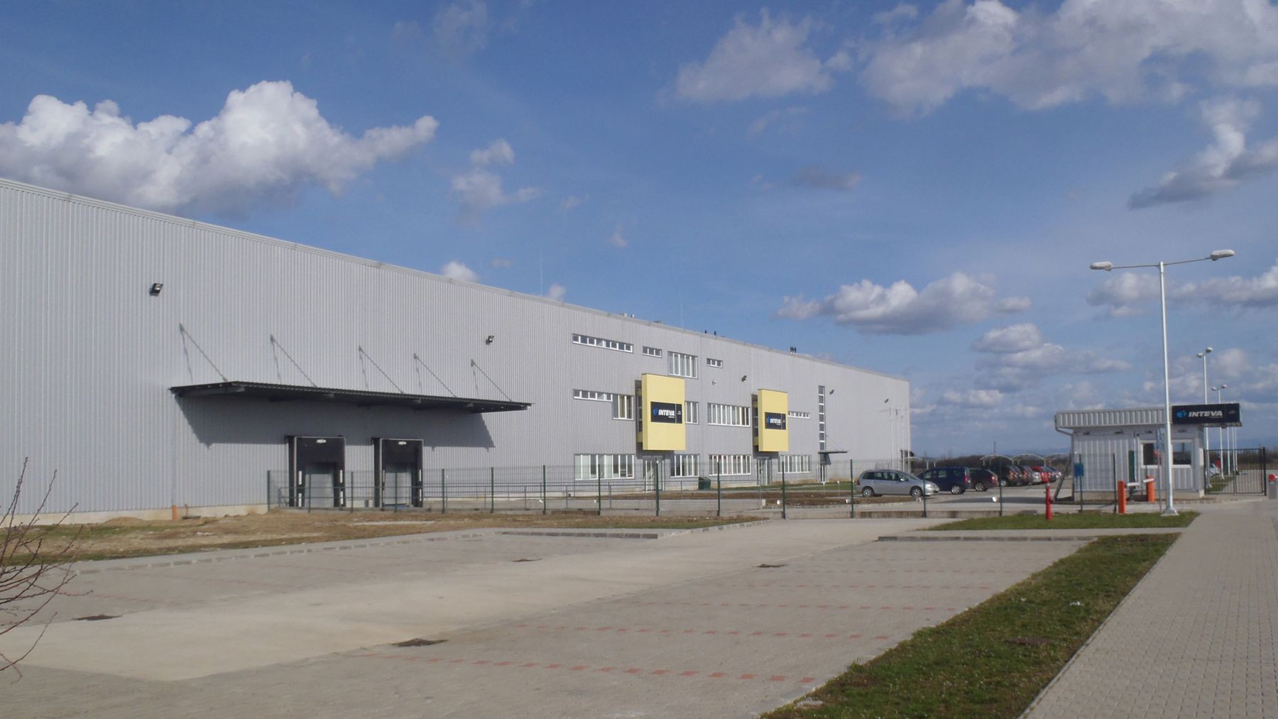 CTP investeste 18 milioane de euro in achizitia a doua parcuri logistice, in Salonta si Ineu