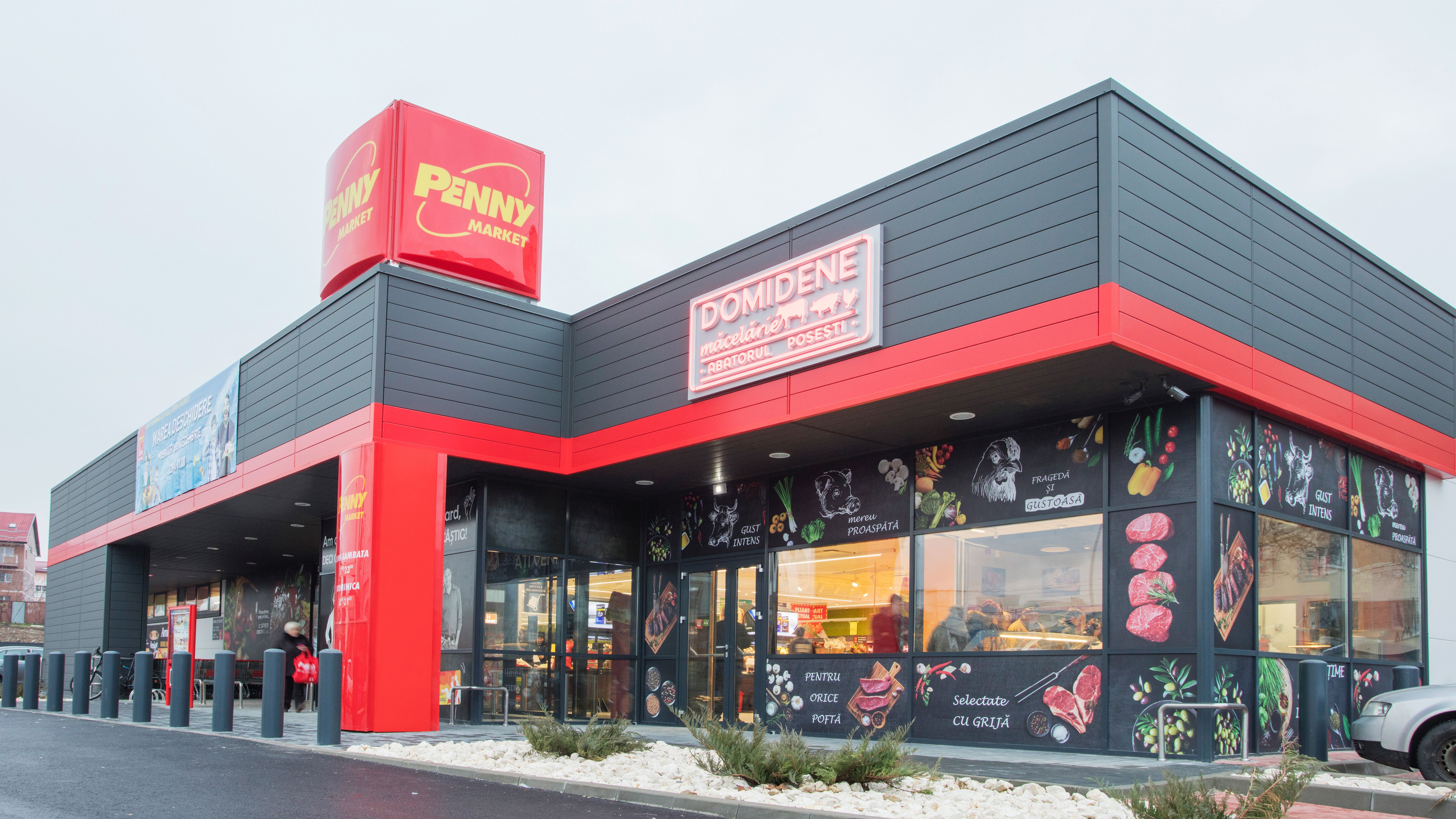 PENNY Market incheie anul 2019 cu 256 de magazine deschise in Romania