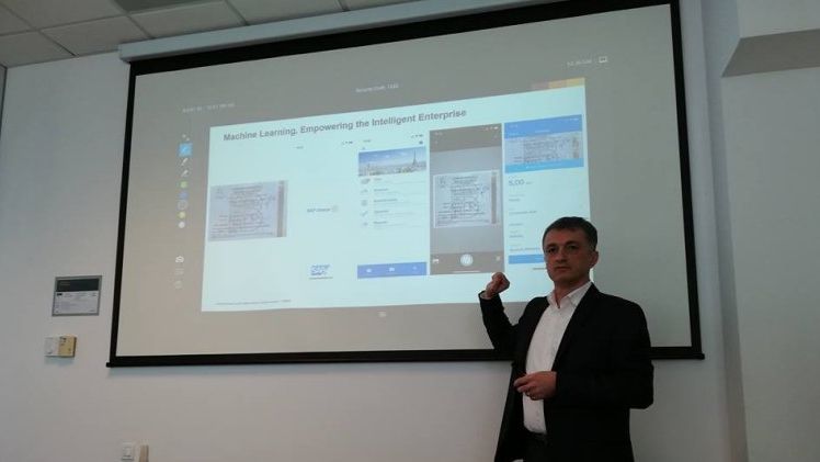 Cristian Popescu, SAP Romania: Rompetrol si Groupama, doi clienti locali pe care i-am castigat anul acesta