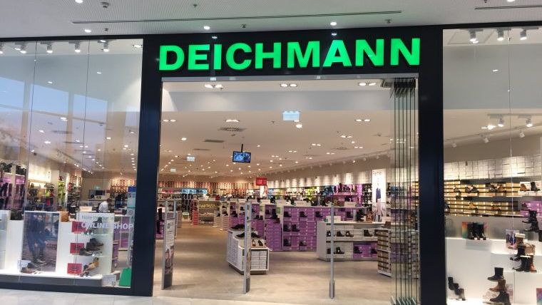 Dupa vanzari de 85 milioane euro, Deichmann Romania planuieste sa deschida sapte magazine noi