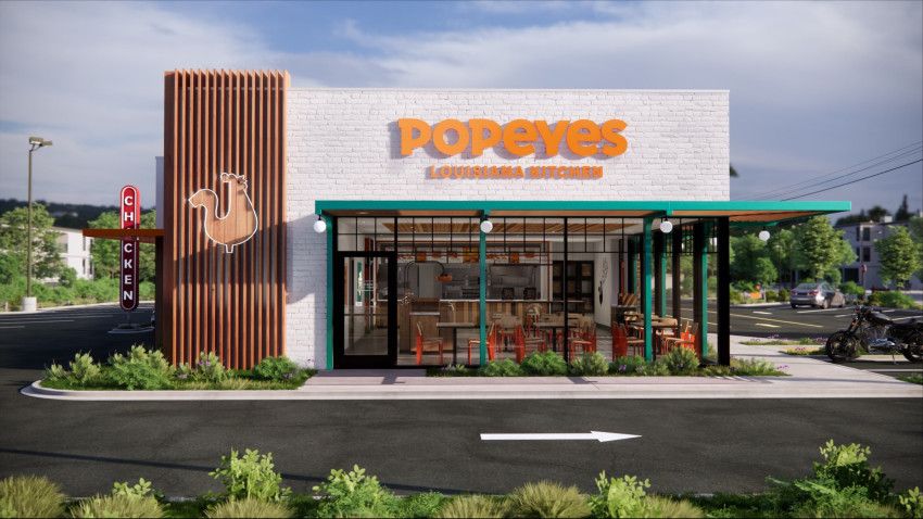 Restaurante digitale: Popeyes, lanțul de restaurante care i-a convertit pe români la puiul prăjit din Louisiana