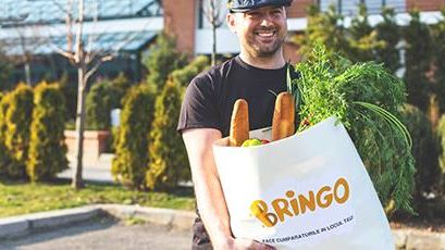 Carrefour Supermarket Online se mută în aplicația Bringo