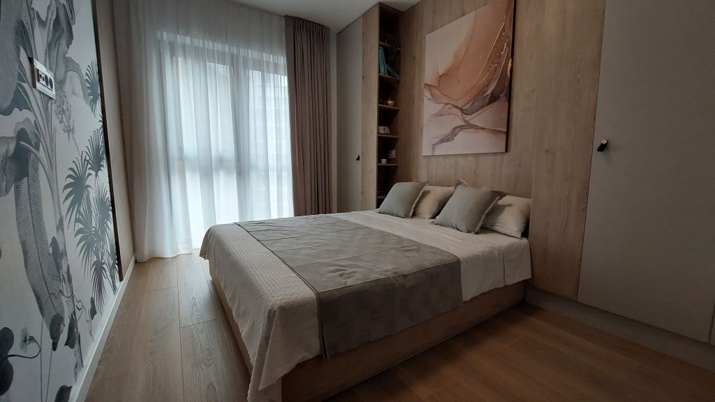 Ce găsești într-un apartament de 3 camere, de circa 190.000 euro, din nordul Capitalei - Imagine 36