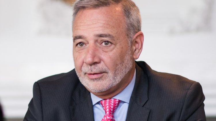 CEO-ul care lucreaza peste program si se reincarca cu energie la golf: "Este o competitie impotriva ta, dar in care te straduiesti sa cresti si sa devii mai bun"