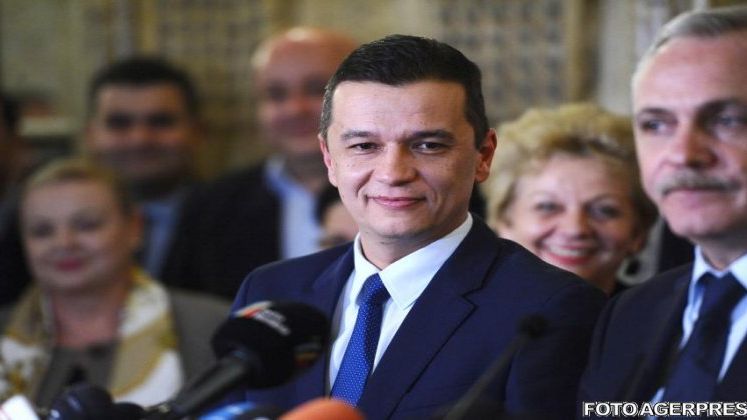 Sorin Grindeanu a sosit la Cotroceni pentru discutia cu presedintele Iohannis