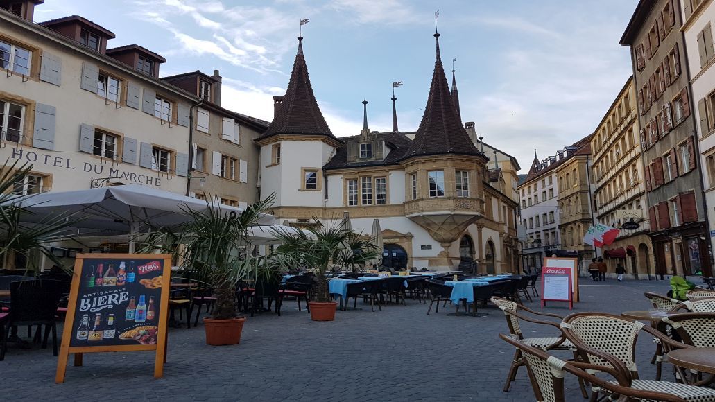 Neuchatel, o destinatie exclusivista pentru iubitorii de istorie, cultura si natura