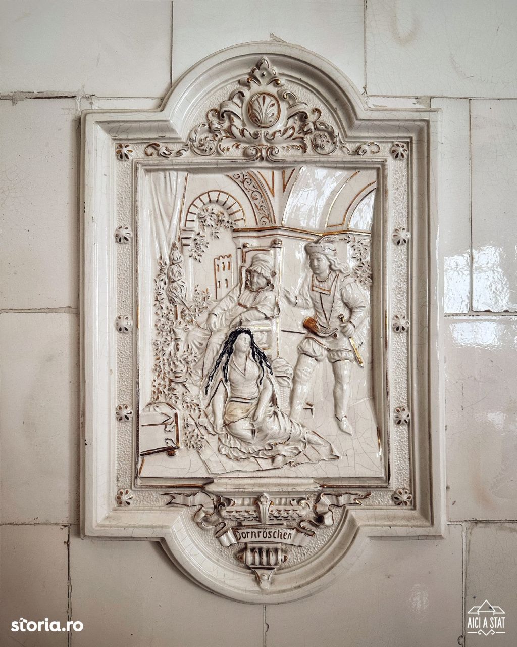 GALERIE FOTO | O nouă vilă istorică din Capitală a fost scoasă la vânzare, pentru 900.000 de e - Imagine 1