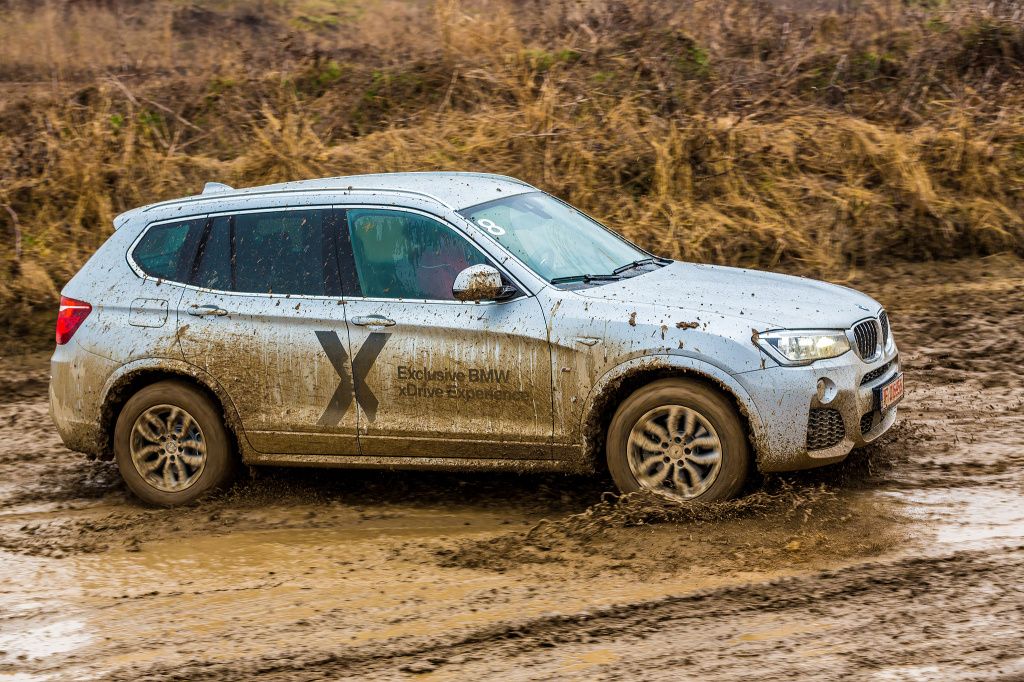 BMW xDrive Experince - Imagine 2