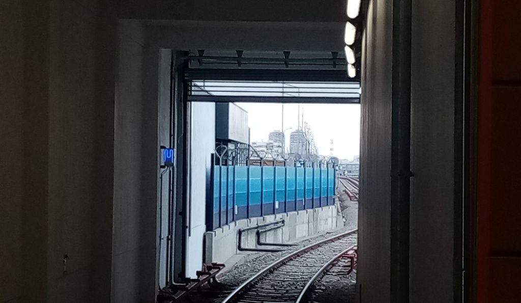 FOTO | Cum arată stația de metrou Tudor Arghezi, în care s-au investit 50 mil. euro - Imagine 7