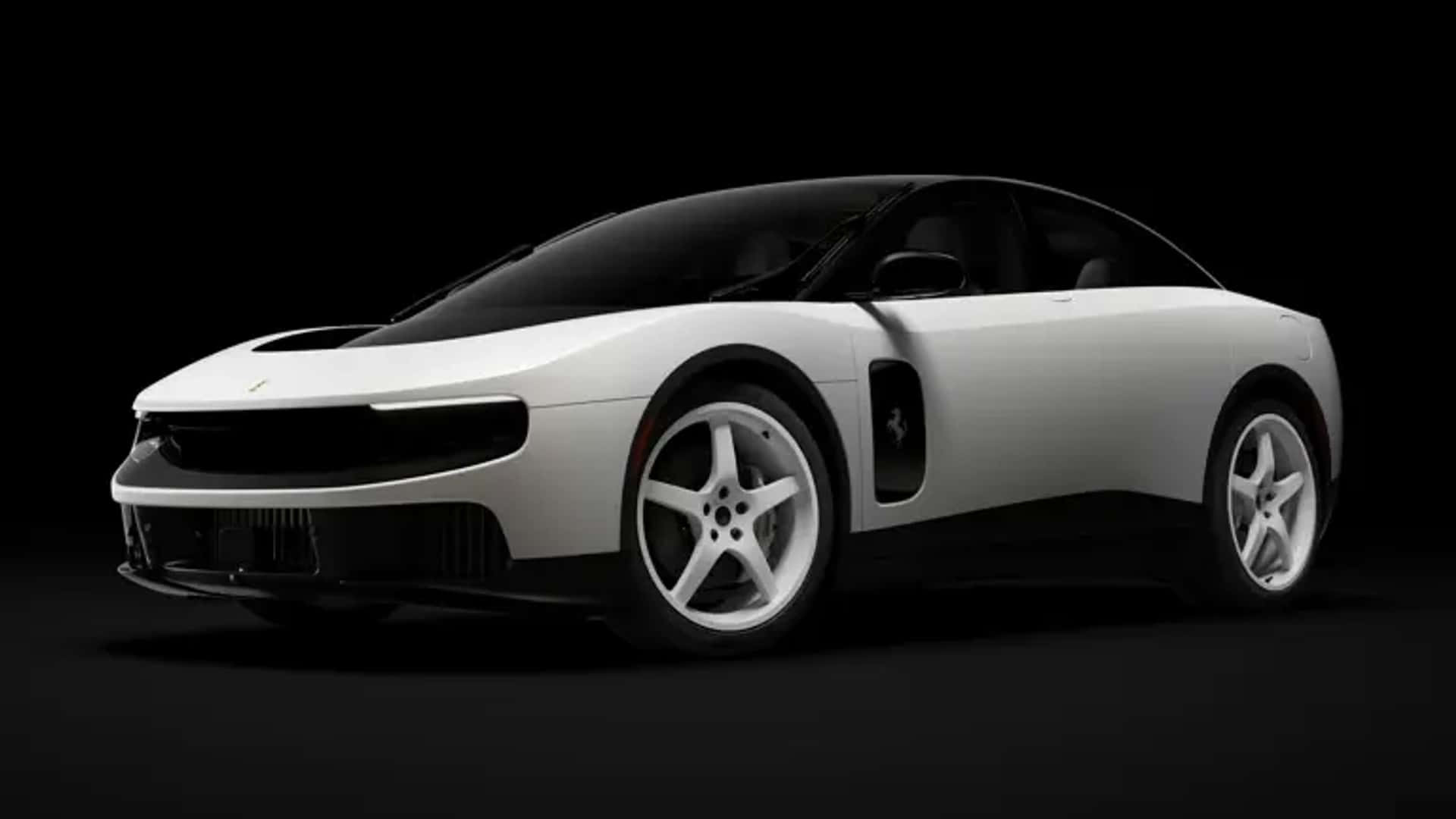 Un Ferrari Luce s-a vândut cu 40 de milioane de dolari la licitație. Este cea mai scumpă mașină nouă