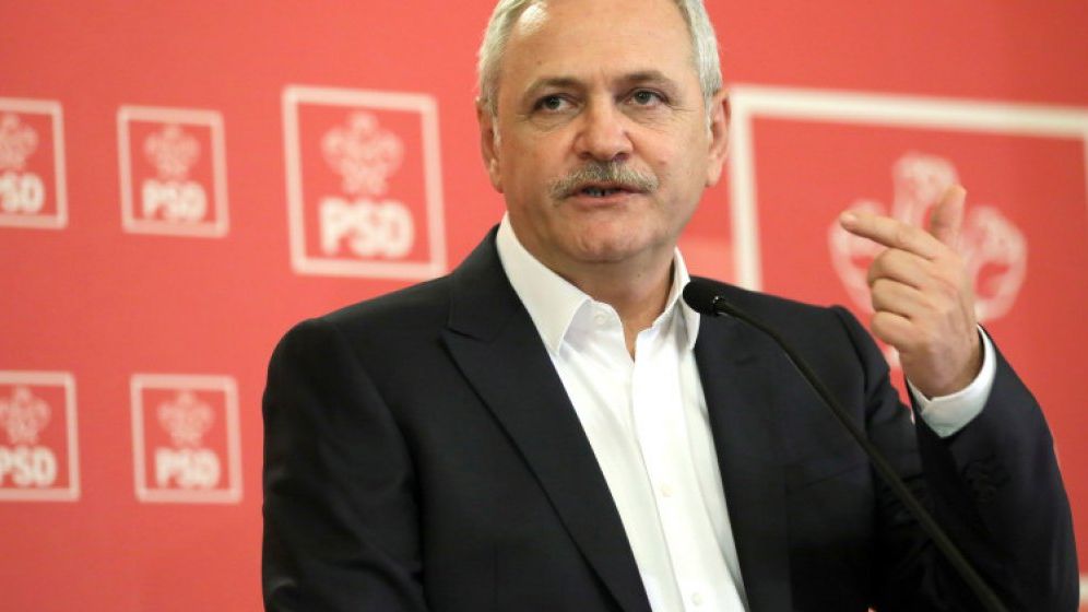 Liviu Dragnea, adus in instanta ca martor in dosarul lui Valeriu Zgonea