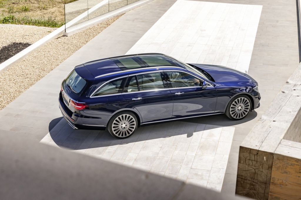 Mercedes-Benz Clasa E Estate - Imagine 16