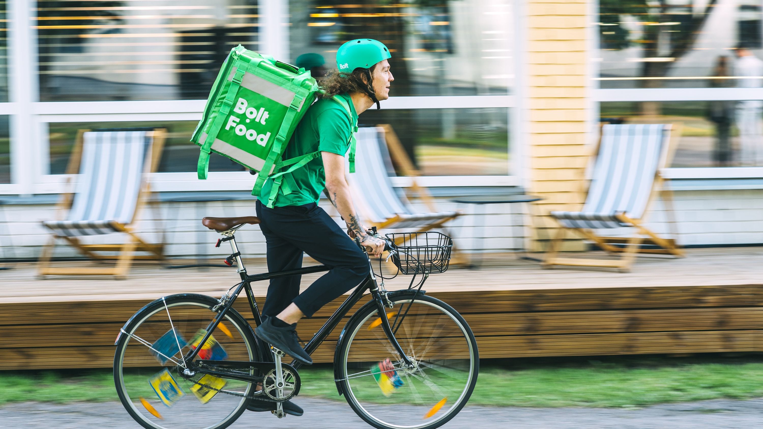 Bolt Food intră într-un nou mare oraș din România. Ce promoție oferă compania în primele două săptămâni de la lansare