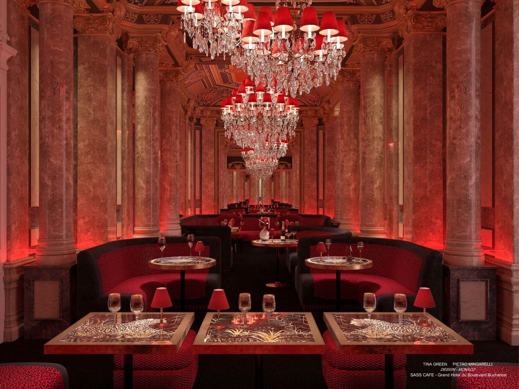 GALERIE FOTO | Cum arată cel noul hotel de lux din Capitală al Niro - Imagine 12