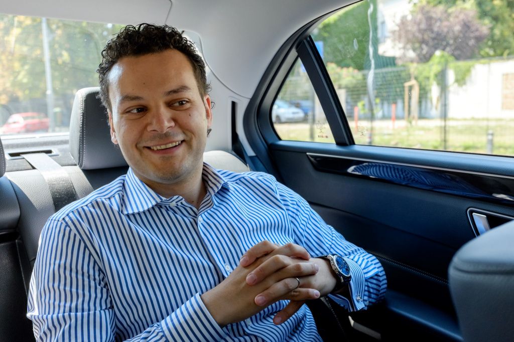 Fady Chreih - CEO Regina Maria - Imagine 1