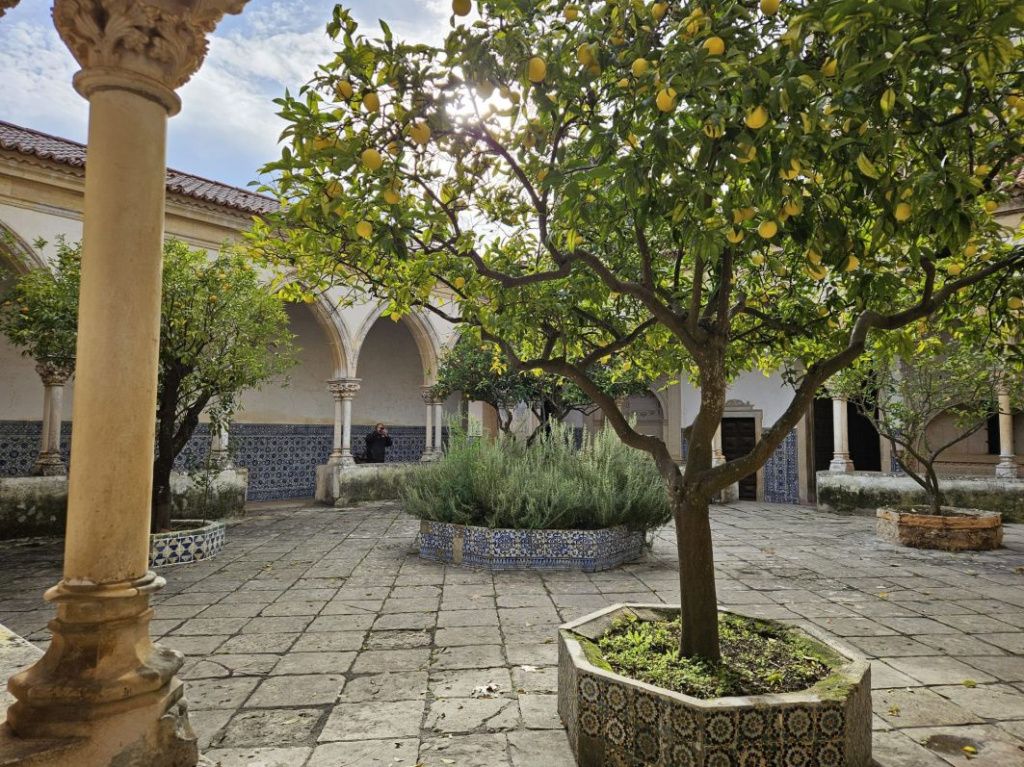 Tomar, orașul templierilor - Imagine 9