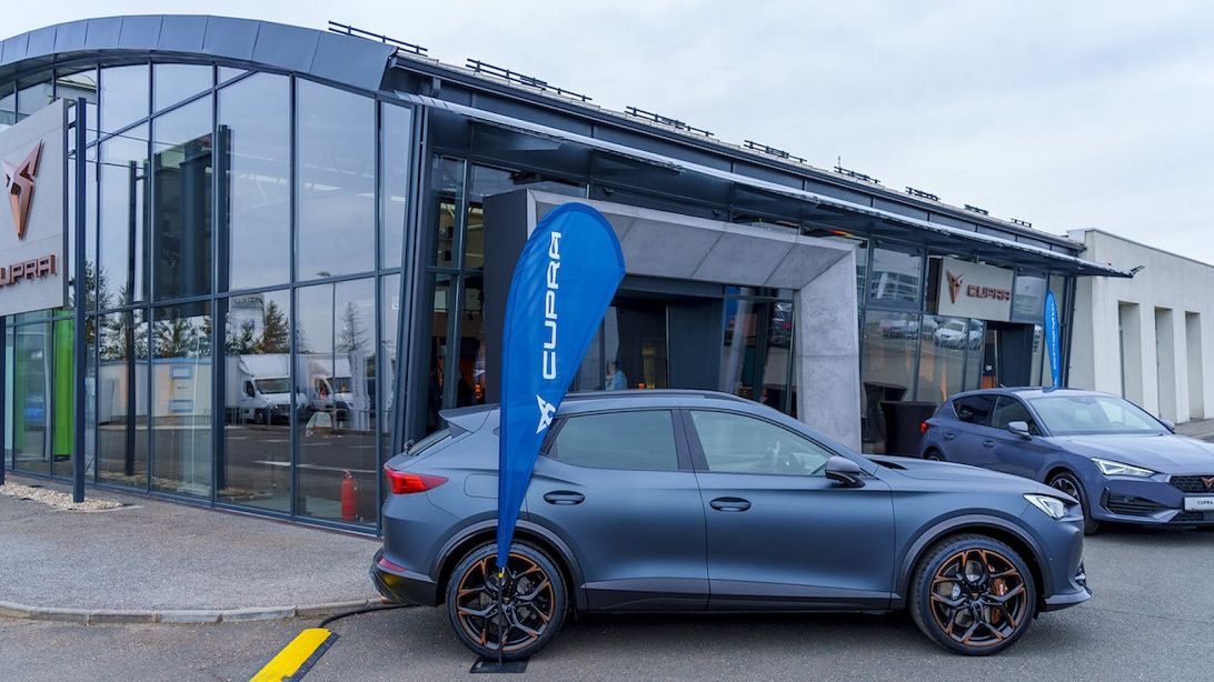 Cel mai nou showroom CUPRA Garage s-a lansat la Timișoara