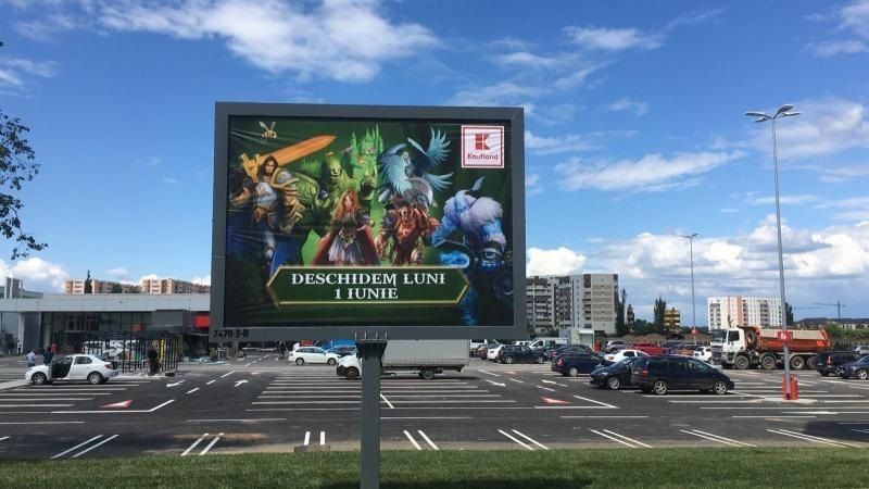 Kaufland România inaugurează al 15-lea magazin în București