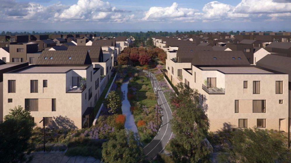 Prime Kapital construiește un parc impunător și o grădiniță în inima complexului Avalon Estate din Capitală