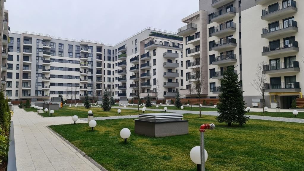 Review George Butunoiu| Arcadia Apartments Domenii: ordine, disciplină, sobrietate