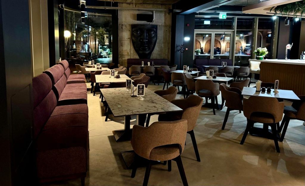 Cum arată cel mai nou restaurant din București, deschis de proprietara hotelului Bordeaux - Imagine 13