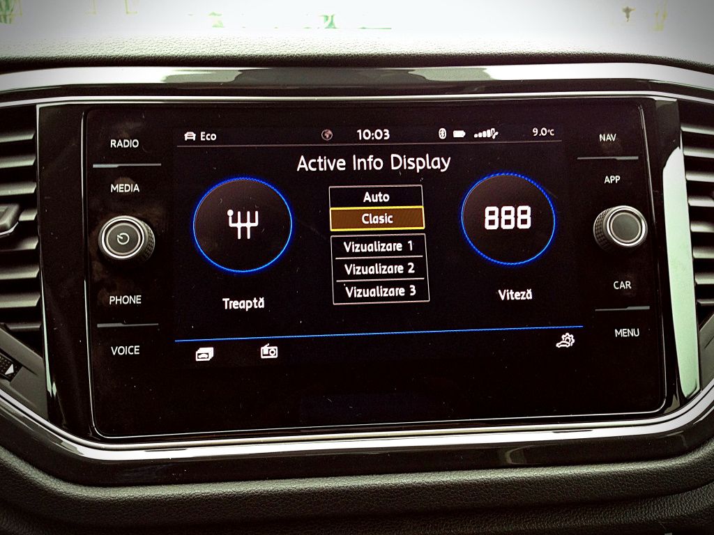 Volkswagen T-Roc - Imagine 14