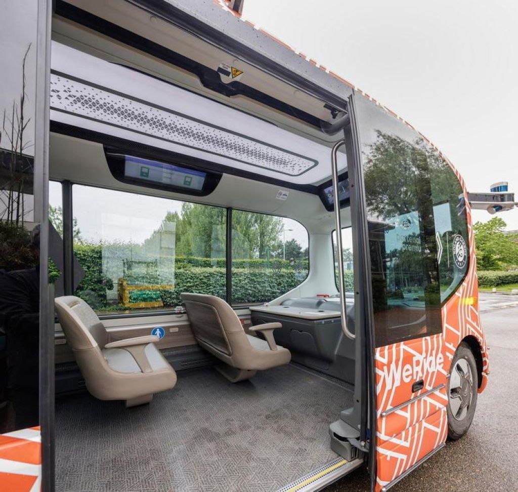 GALERIE FOTO | Renault va dezvolta autobuze autonome - Imagine 5