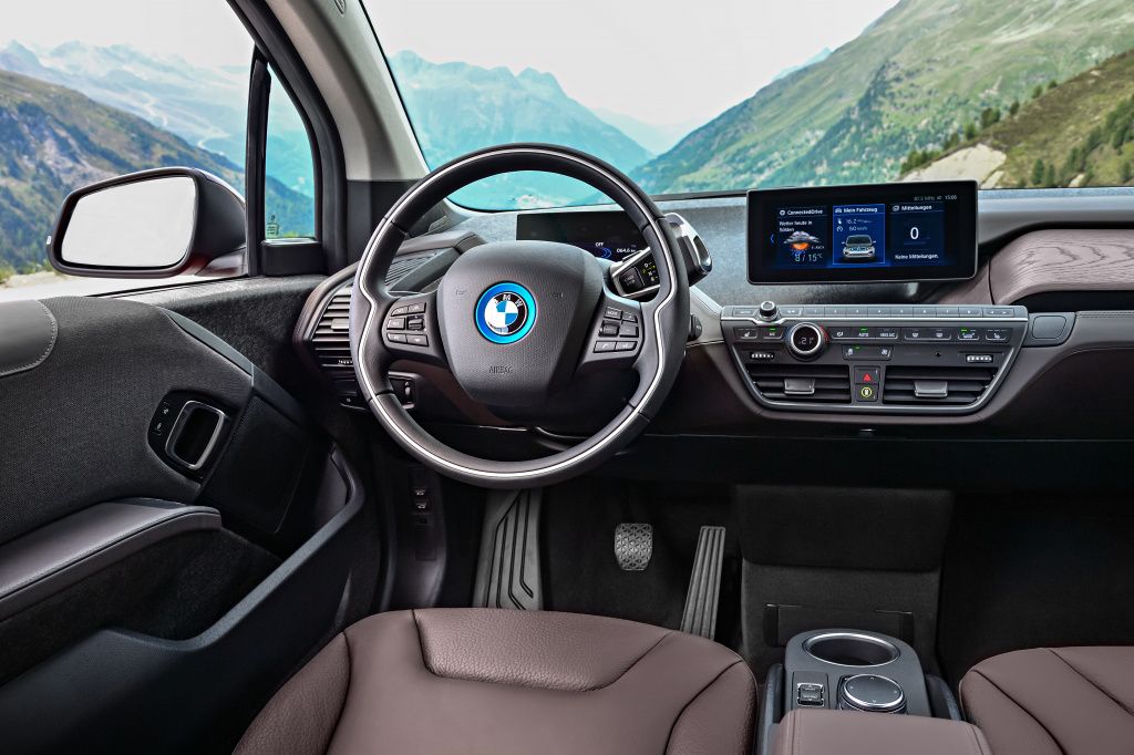 BMW i3 - Imagine 6