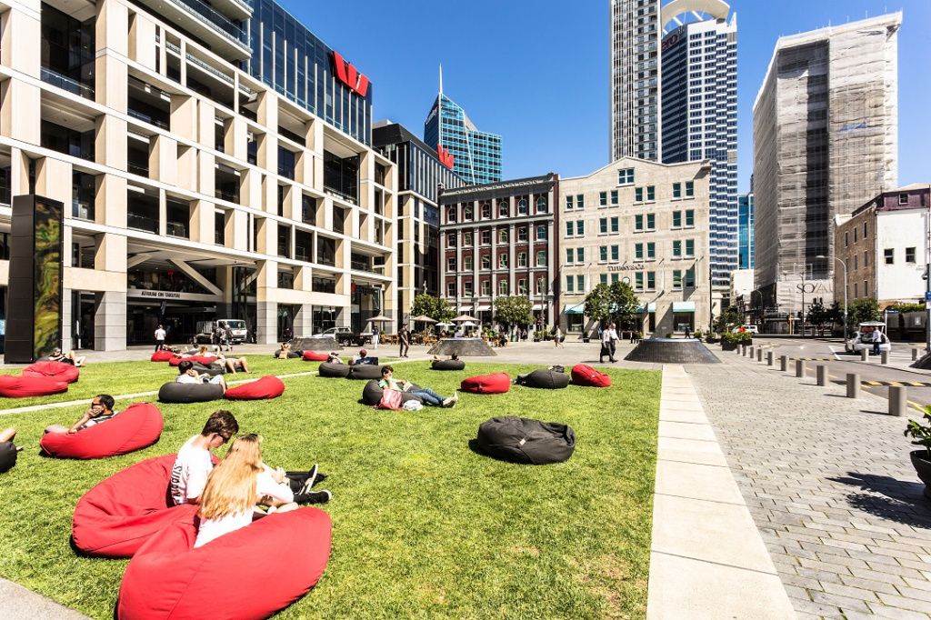 Tot pe locul 10 s-a clasat și orașul Auckland. Sursa foto: Shutterstock.