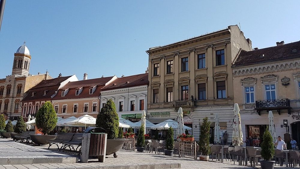 Un nou aeroport in Romania, functional de la finalul anului 2020