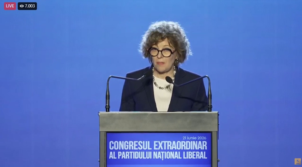 Oana Gheorghiu: Când vrei să oprești jaful, cineva urlă că vrei să vinzi țara