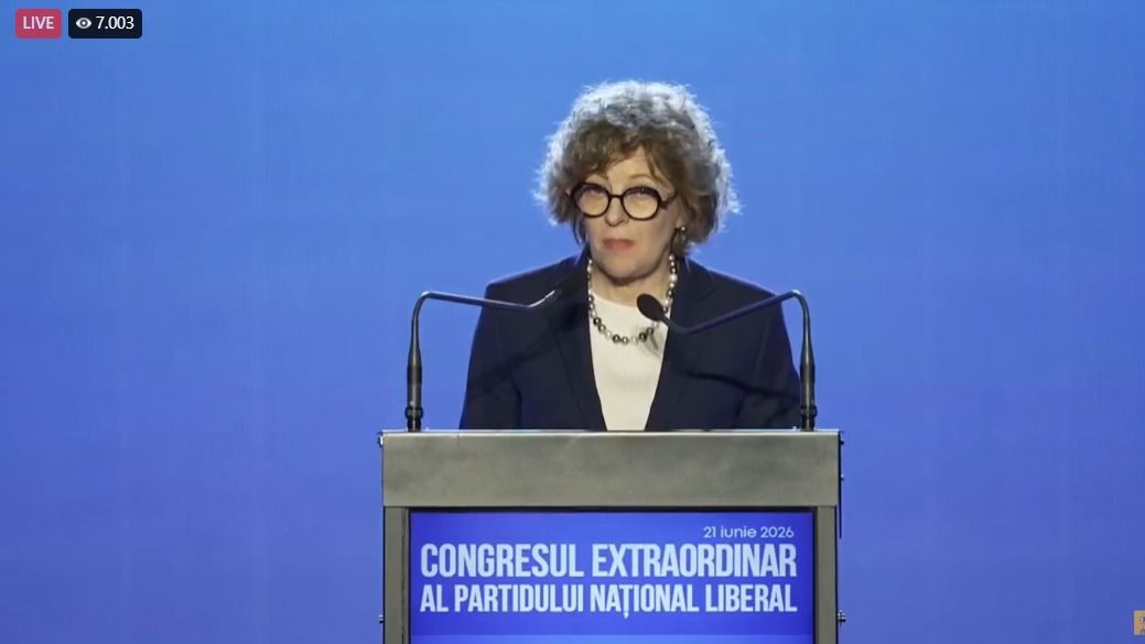 Oana Gheorghiu: Când vrei să oprești jaful, cineva urlă că vrei să vinzi țara