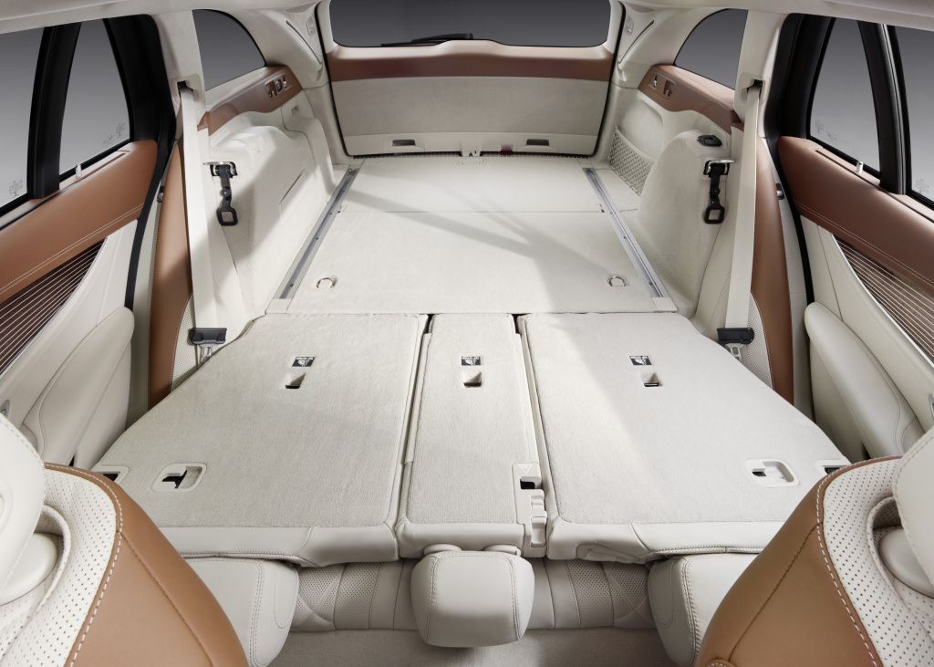 Mercedes-Benz Clasa E Estate - Imagine 12