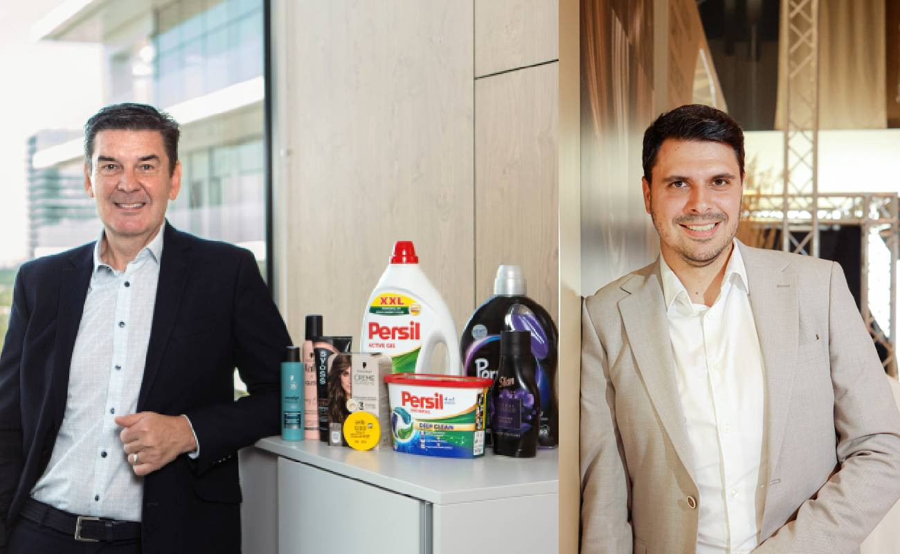 Schimbări în echipa de management a diviziei Consumer Brands la Henkel România