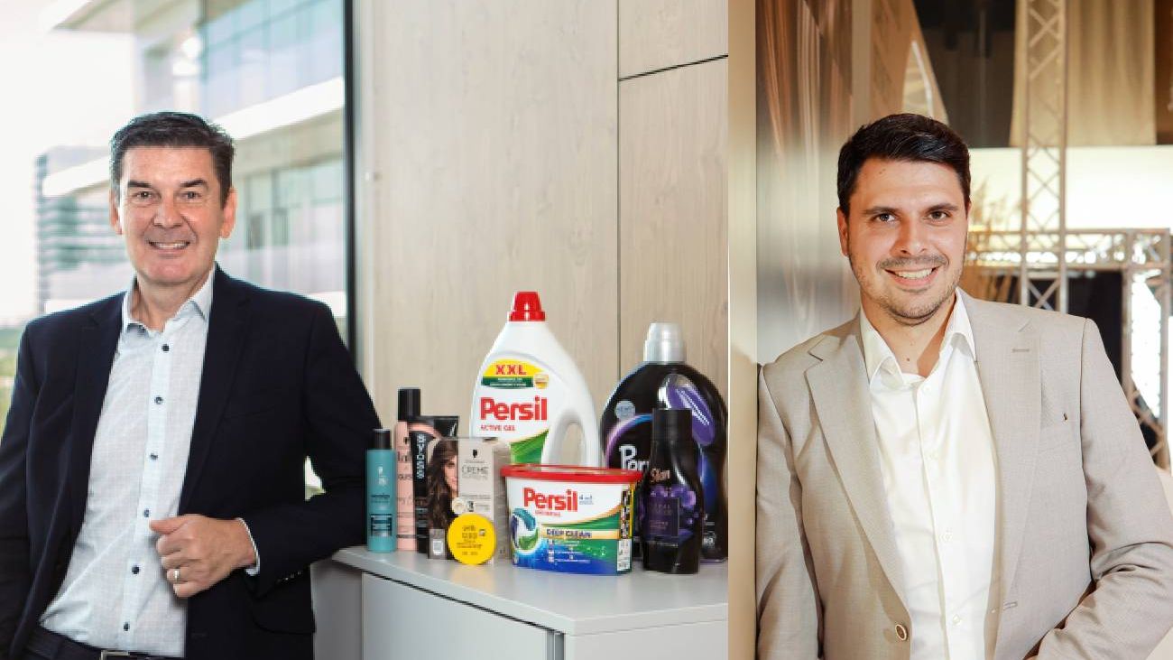 Schimbări în echipa de management a diviziei Consumer Brands la Henkel România