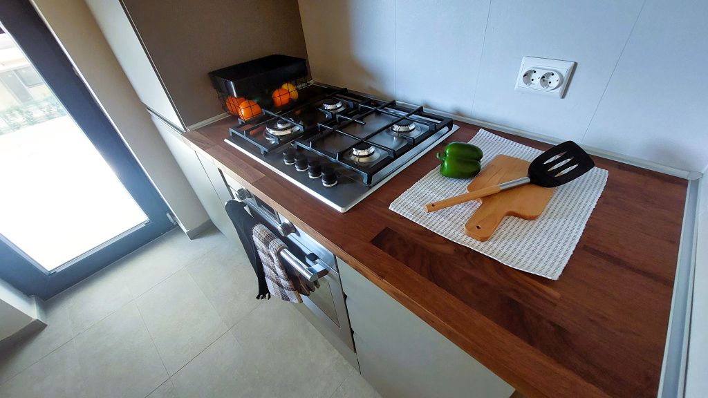 Apartament 2 camere plus birou Tip 3A din HILS Republica: Foto: Wall-Street.ro