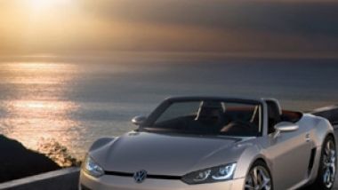 Volkswagen va dezvolta un nou model sport