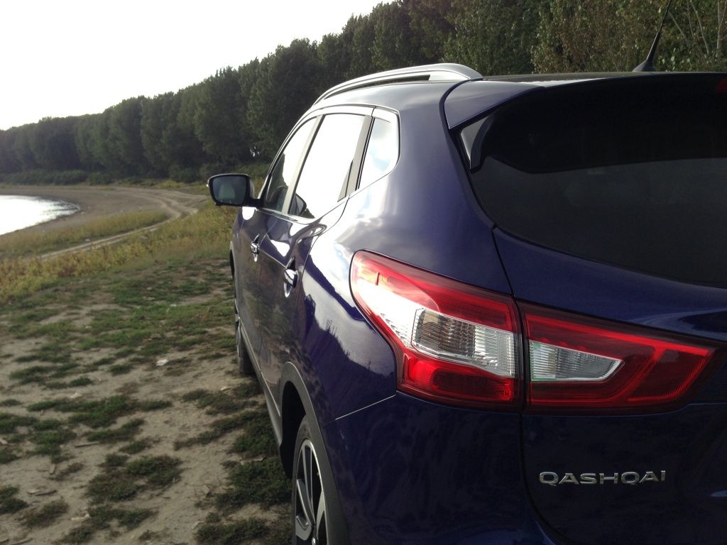 Nissan Qashqai - Imagine 13