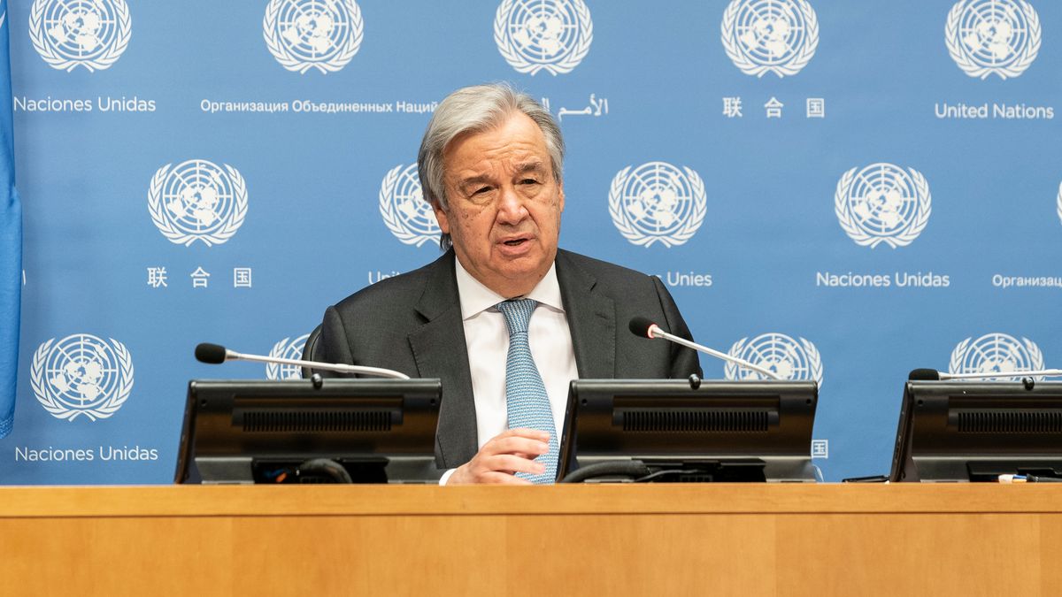Secretarul general al ONU cere eliminarea tuturor armelor nucleare: Era șantajului nuclear trebuie să ia sfârșit